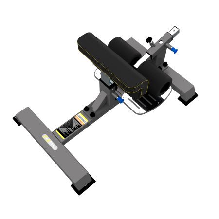 Подставка для приседаний DHZ