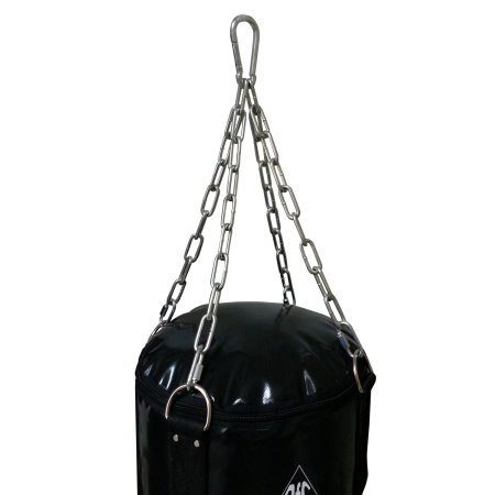 Боксёрский мешок DFC HBPV2 ( 100*35,35 ПВХ650) черный