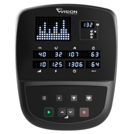 Эллиптический тренажер Vision Fitness S60