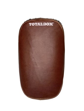 Макивара Полувогнутая TOTALBOX кожа