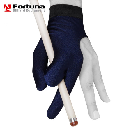 Перчатка Fortuna Classic синяя левая/правая M/L