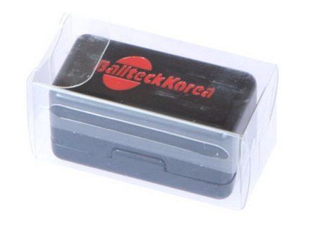 Мел «Ball teck PRO II» (2 шт, в черной металлической коробке) синий