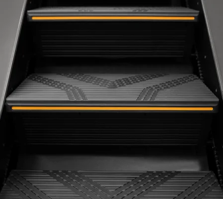 Лестница-эскалатор Svensson Industrial ZONE UP 