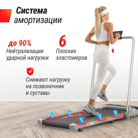 Беговая дорожка UNIX Fit R-260N