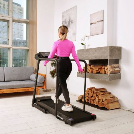 Беговая дорожка DFC CYNOS для реабилитации, T175