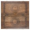 Нарды резные "Зодиак Козерог", Ustyan