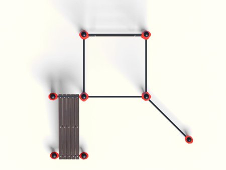 Спортивный комплекс «Компакт» (PAW-43)