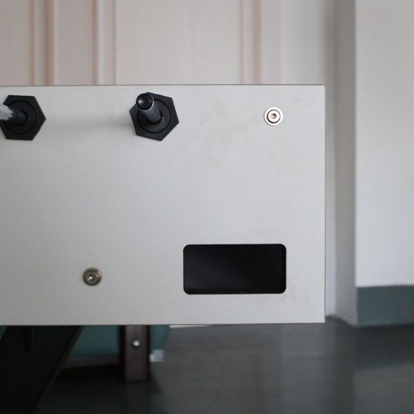 Настольный футбол NineStar (кикер) "Defender"