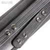 Тубус QK-S Samurai 1x1 серый металлик