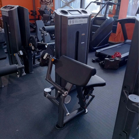 U2030 Бицепс-машина сидя. Стек 64 кг