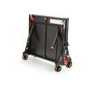 Теннисный стол CORNILLEAU 700X Performance Outdoor (черный)