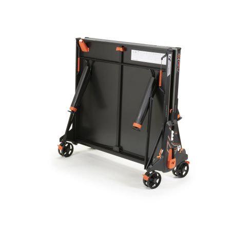 Теннисный стол CORNILLEAU 700X Performance Outdoor (черный)