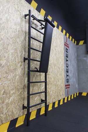 Скамья для пресса на шведскую стенку