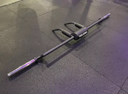 Гриф Хэтфилда YOUSTEEL Safety Squat Bar