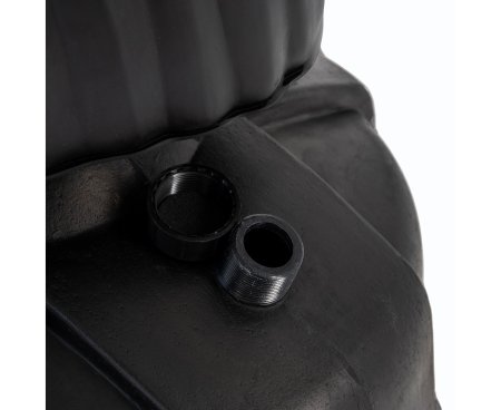 Манекен для отработки ударов DFC Centurion Чёрный