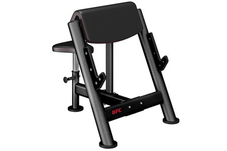 Скамья Скотта UFC 