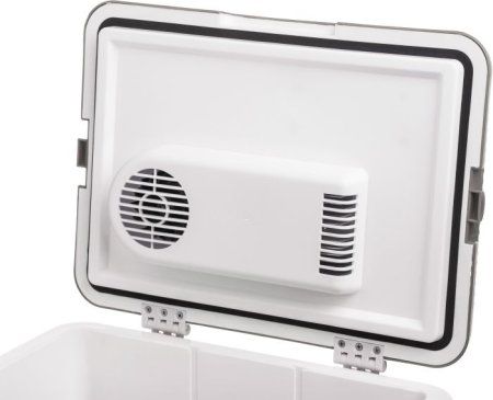 Автохолодильник Sundays SN-24 (серый)