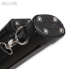 Тубус QK-S Cowboy 1x1 черный аллигатор