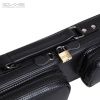 Кейс QK-S Captain 2x2 матовый черный