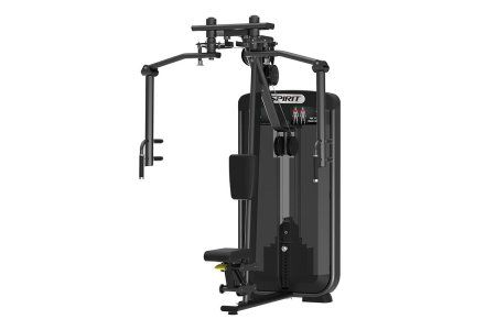 Баттерфляй/задние дельты SPIRIT SP-3519 со стеком 109 кг