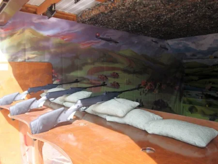 Пневматический тир За Родину!