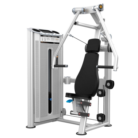 U2008 Жим от груди вертикальный. Стек 109 кг