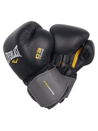 Перчатки снарядные с утяжелителями Everlast Weighted 