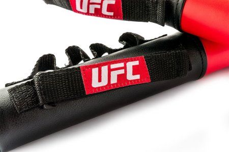 Тренировочные палки UFC PRO Advanced Striking Sticks - Black/ Red