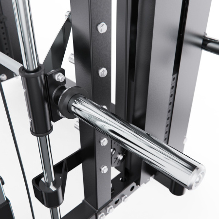 Мультистанция, машина Смита STEELVER SV9202