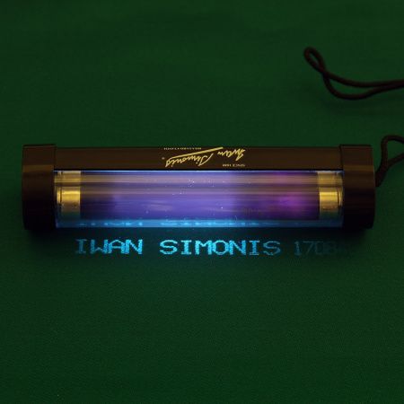 Сукно Iwan Simonis 860HR 198см Tournament Blue