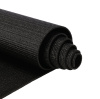 Коврик для фитнеса и йоги YM01-PVCYO-Black 173 х 61 х 0,3 см