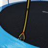 Батут каркасный с сеткой DFC Kondition 16 ft с лестницей ( 2 короба )