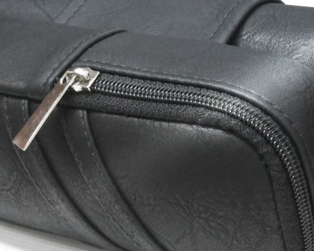 Тубус для кия Меркури-PRO с карманом коричневый