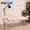 Массажный стол UNIX Standard 3 Section Beige
