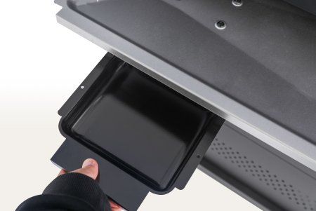 Газовый гриль 6+1 горелка