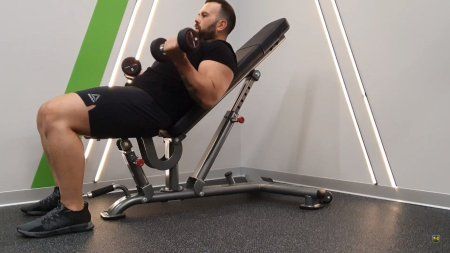 Скамья регулируемая Hasttings Digger HD016-4