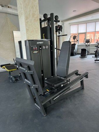 Жим ногами Spirit SP-4311
