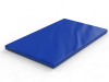 Мат гимнастический 2000х1250х100 мм на шнуровке (синий)