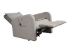 Кресло-реклайнер электрический с массажем FUJIMO E-COMFORT CHAIR F3005 VEF Mouse (Space 15)