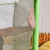 Батут детский DFC ANIMALS KOALA 55" с сеткой