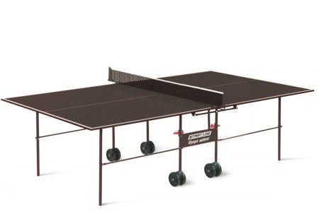 Теннисный стол StartLine Olympic Outdoor с сеткой