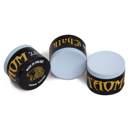 Мел Taom Chalk 2.0 Blue 2шт.