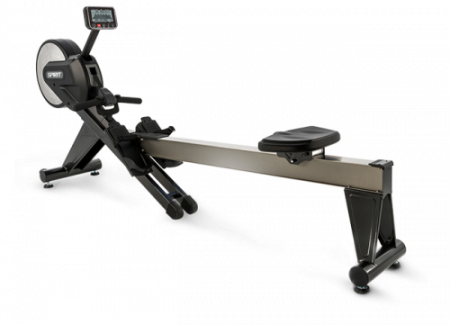 Гребной тренажер SPIRIT CRW800+