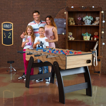 Настольный футбол (кикер) Desperado Эсквайр Classic
