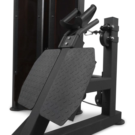 Горизонтальная тяга профессиональный BRONZE GYM PARTNER ML-807