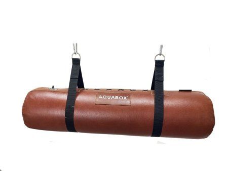 Мешок боксерский водоналивной Горизонтальный AQUABOX (Коричневый)