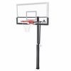 Баскетбольная стационарная стойка DFC ING54U