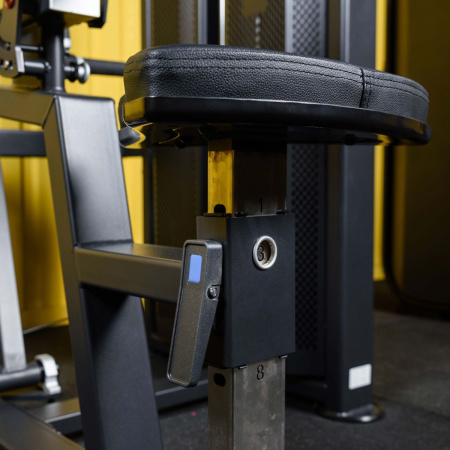 U3034D-JZ Гребная тяга с упором на грудь. Стек 105 кг