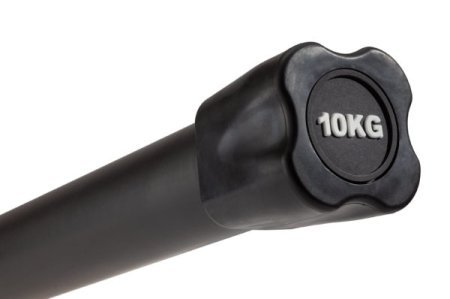 Бодибар 10 кг VictoryFit VF-BB100