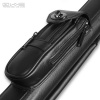 Тубус QK-S Black Force 1x1 матовый черный